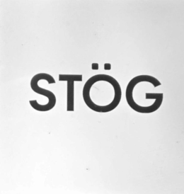 STÖG logo