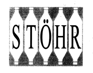 STÖHR logo