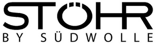 STÖHR BY SÜDWOLLE logo