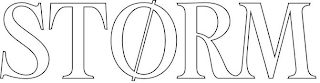 STØRM logo