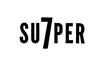 SU 7 PER logo
