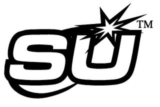 SU logo