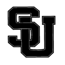 SU logo