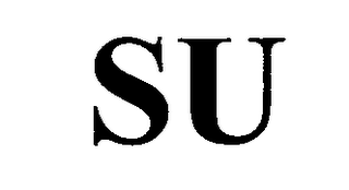 SU logo