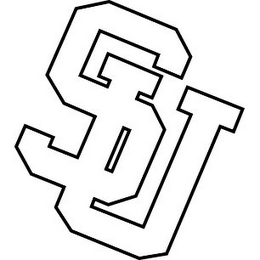 SU logo
