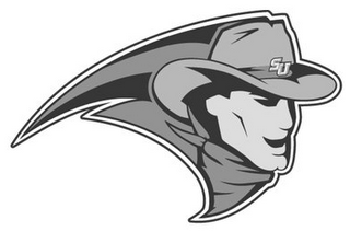 SU logo