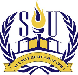SU ALUMNI HOME CHAPTER logo
