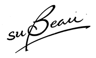 SU BEAU logo