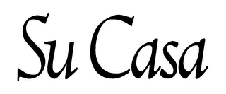 SU CASA logo