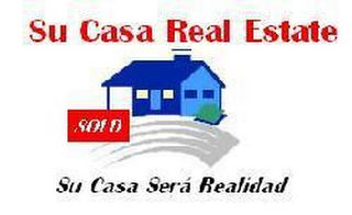 SU CASA REAL ESTATE logo