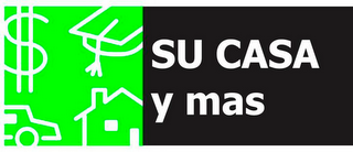SU CASA Y MAS logo
