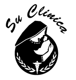 SU CLINICA logo