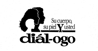 SU CUERPO, SU PIEL Y USTED DIAL-OGO logo