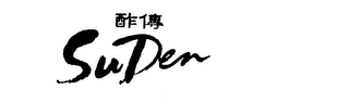 SU DEN logo