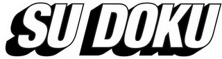 SU DOKU logo