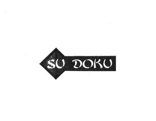 SU DOKU logo