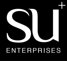 SU ENTERPRISES logo