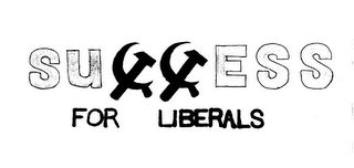 SU ESS FOR LIBERALS logo
