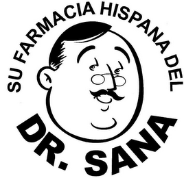 SU FARMACIA HISPANA DEL DR. SANA logo