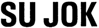 SU JOK logo