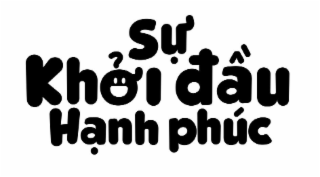 SU KHOI DAU HANH PHUC logo