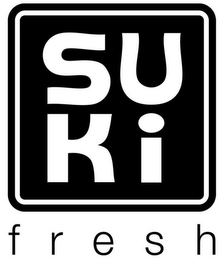 SU KI F R E S H logo