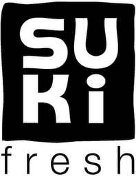 SU KI FRESH logo