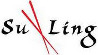 SU LING logo