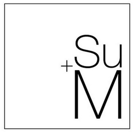 SU + M logo