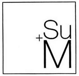SU + M logo
