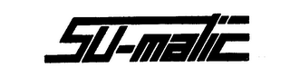 SU-MATIC logo