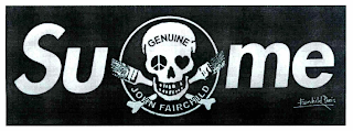 SU ME GENUINE JOHN FAIRCHILD FAIRCHILD PARIS logo