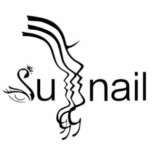 SU NAIL logo