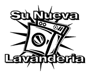 SU NUEVA LAVANDERIA logo