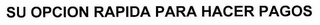 SU OPCIÓN N RÁPIDA PARA HACER PAGOS logo