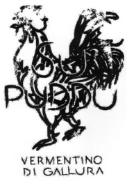 SU PUDDU VERMENTINO DI GALLURA logo