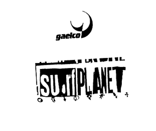 SU, RFPLANET GAELCO logo