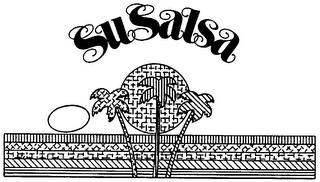 SU SALSA logo