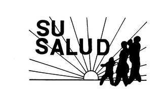 SU SALUD logo