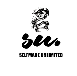 SU SELFMADE UNLIMITED logo