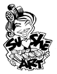 SU SHE ART logo