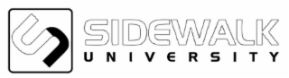 SU SIDEWALK UNIVERSITY logo