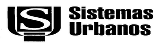 SU SISTEMAS URBANOS