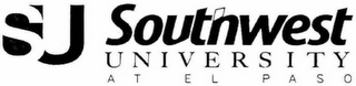 SU SOUTHWEST UNIVERSITY AT EL PASO logo
