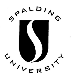 SU SPALDING UNIVERSITY logo