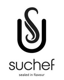 SU SUCHEF SEALED IN FLAVOUR logo