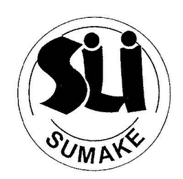 SU SUMAKE logo