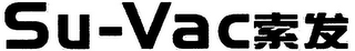 SU-VAC logo