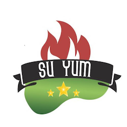 SU YUM logo