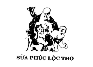 SUA PHUC LOC THO logo